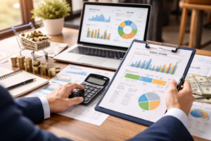 Cash flow bez stresu: praktyczne metody poprawy płynności w małym i średnim biznesie